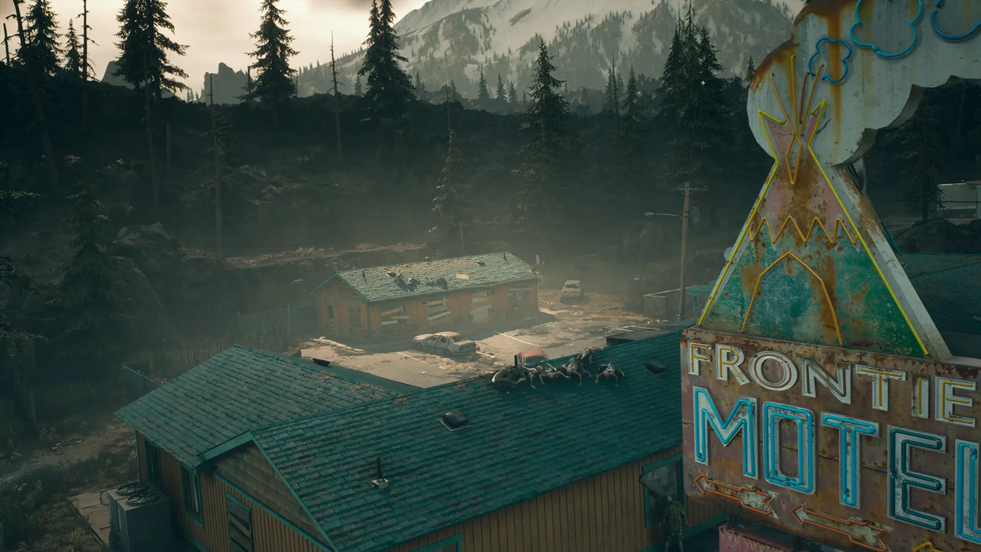 Days Gone - Broken Road DLC  for sale in Egypt from Games2Egypt