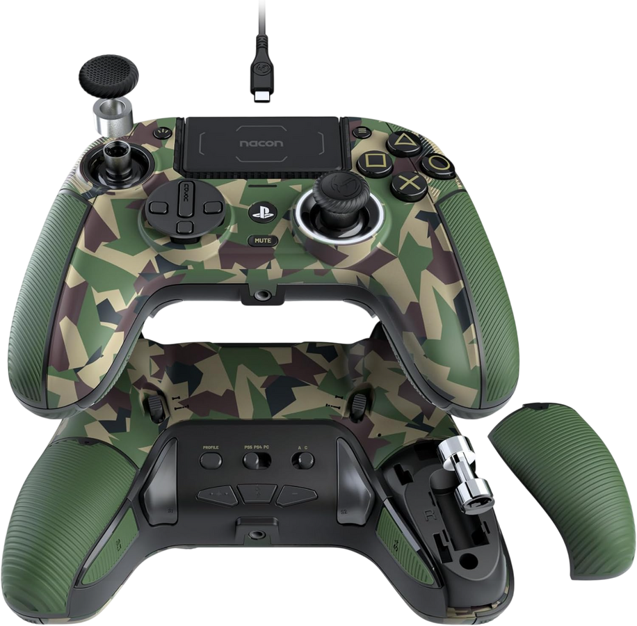 Nacon Revolution 5 PRO Wireless Controller - Camouflage – image 3