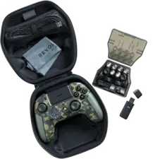 Nacon Revolution 5 PRO Wireless Controller - Camouflage  for sale in Egypt from Games2Egypt