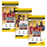 Topps Match Attax 24/25 Trading Card - Random Single Pack