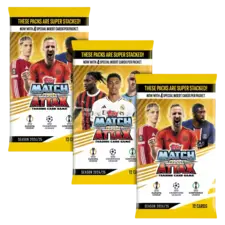 Topps Match Attax 24/25 - Random Single Pack