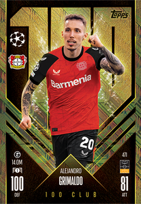 Topps Match Attax 24/25 Trading Card - Random Single Pack  for sale in Egypt from Games2Egypt