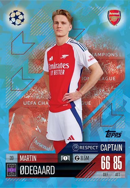 Topps Match Attax 24/25 Trading Card - Random Single Pack  for sale in Egypt from Games2Egypt