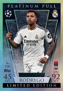 Topps Match Attax 24/25 Trading Card - Random Single Pack  for sale in Egypt from Games2Egypt