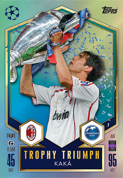 Topps Match Attax 24/25 Trading Card - Random Single Pack  for sale in Egypt from Games2Egypt
