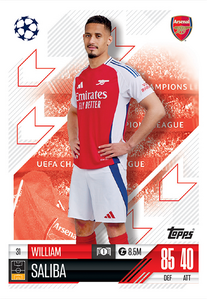 Topps Match Attax 24/25 Trading Card - Random Single Pack  for sale in Egypt from Games2Egypt