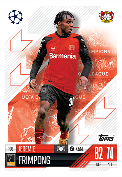 Topps Match Attax 24/25 Trading Card - Random Single Pack  for sale in Egypt from Games2Egypt