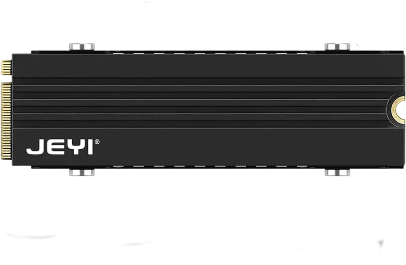  JEYI M.2 SSD Heatsink For PS5  for sale in Egypt from Games2Egypt