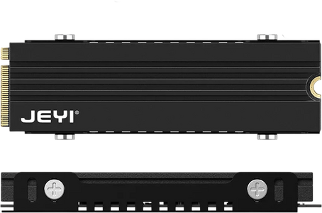 Crucial T500 1TB PCIe Gen4 NVMe M.2 SSD + FREE JEYI PS5 Heatsink Gift  for sale in Egypt from Games2Egypt