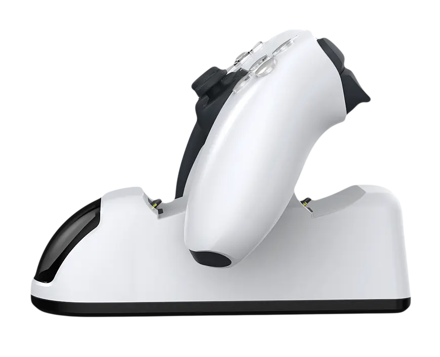 DOBE Dual Charging Stand for PS5 Controllers - Open Sealed  for sale in Egypt from Games2Egypt