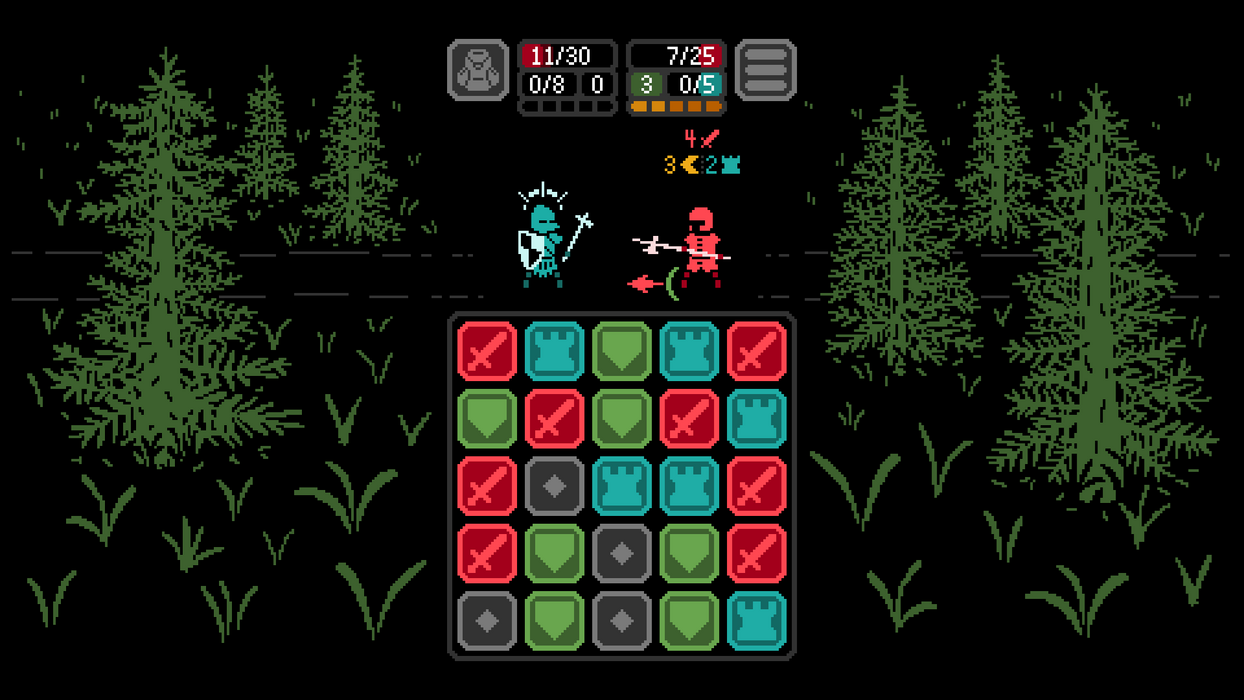 Kaamos: Puzzle Roguelike  للبيع في مصر من خلال Games2Egypt