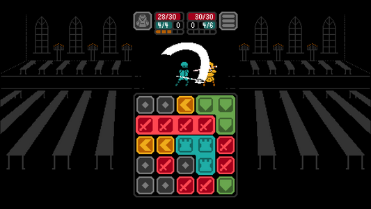 Kaamos: Puzzle Roguelike  للبيع في مصر من خلال Games2Egypt