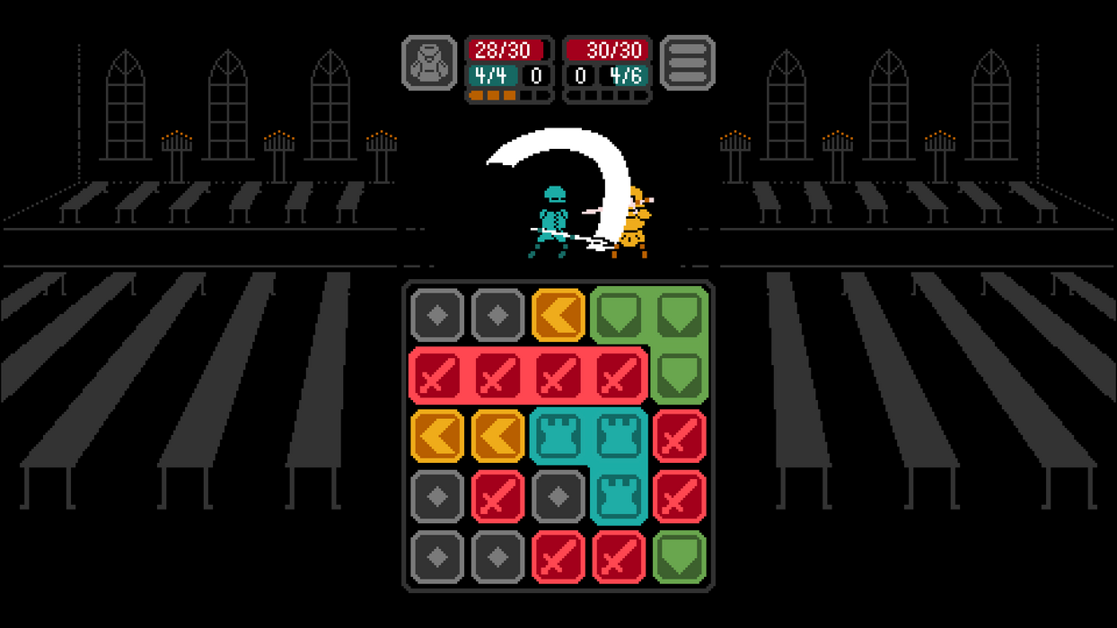 Kaamos: Puzzle Roguelike  للبيع في مصر من خلال Games2Egypt