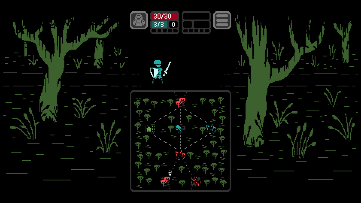 Kaamos: Puzzle Roguelike  للبيع في مصر من خلال Games2Egypt