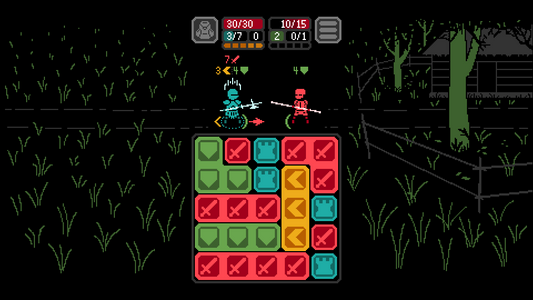 Kaamos: Puzzle Roguelike  للبيع في مصر من خلال Games2Egypt