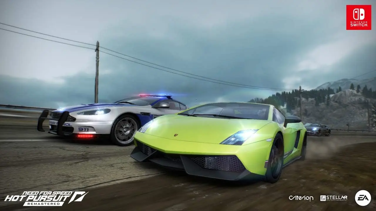 Need for Speed Hot Pursuit Remastered Nintendo Switch - Used  for sale in Egypt from Games2Egypt