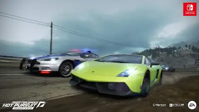 Need for Speed Hot Pursuit Remastered Nintendo Switch - Used  for sale in Egypt from Games2Egypt