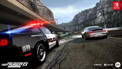 Need for Speed Hot Pursuit Remastered Nintendo Switch - Used  for sale in Egypt from Games2Egypt