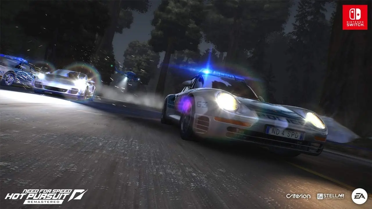 Need for Speed Hot Pursuit Remastered Nintendo Switch - Used  for sale in Egypt from Games2Egypt