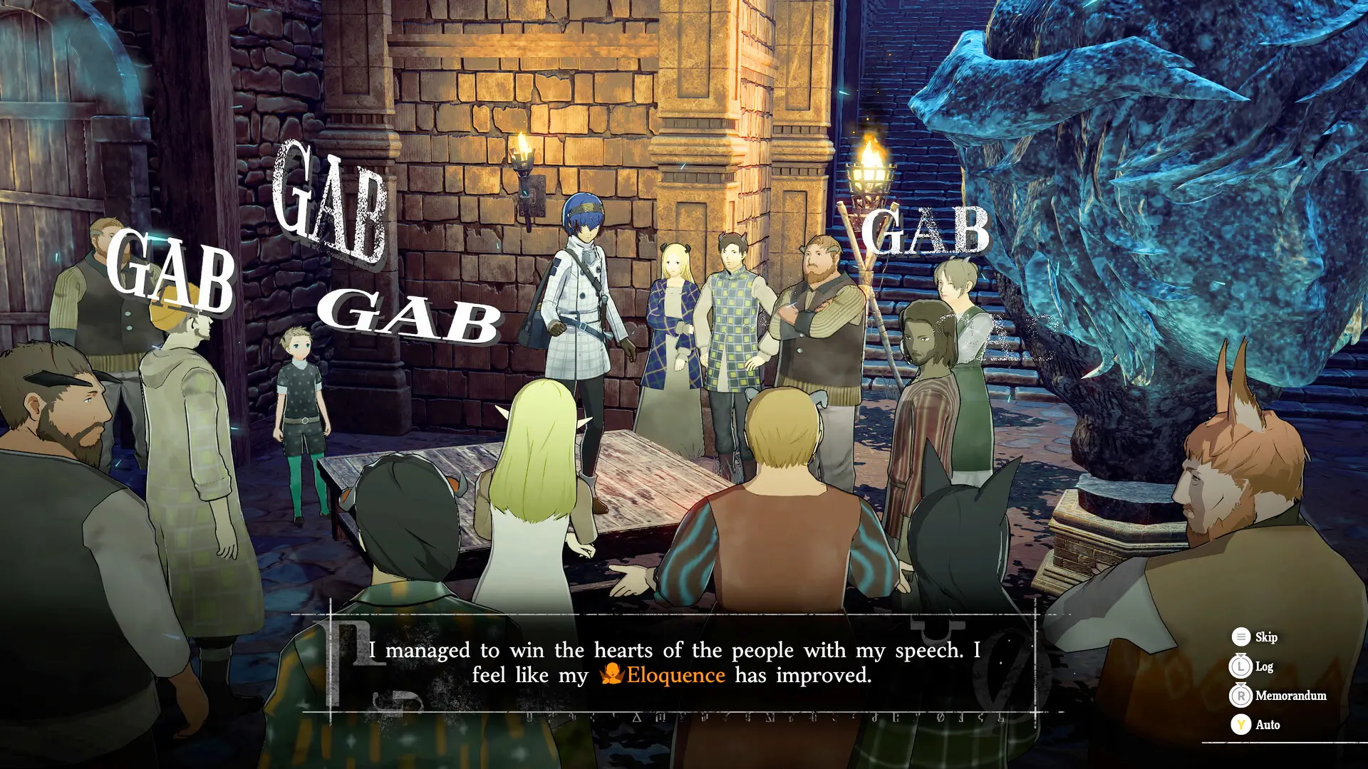 Metaphor: ReFantazio - PS4  for sale in Egypt from Games2Egypt