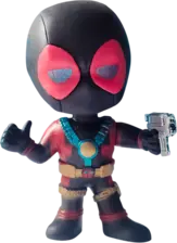 Marvel Spiderman Deadpool Set Pack of 6 Vol.2 - Action Figure  for sale in Egypt from Games2Egypt