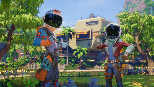 Revenge of the Savage Planet Cosmic Hoarder Upgrade  للبيع في مصر من خلال Games2Egypt
