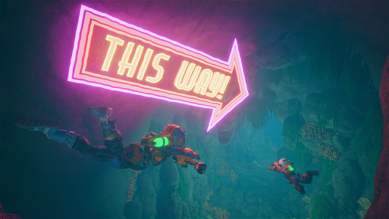 Revenge of the Savage Planet Cosmic Hoarder Upgrade  للبيع في مصر من خلال Games2Egypt