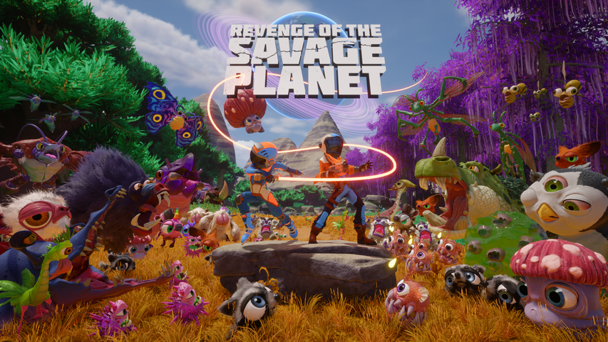 Revenge of the Savage Planet Cosmic Hoarder Edition – image 2