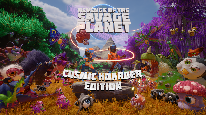 Revenge of the Savage Planet Cosmic Hoarder Edition – image 3