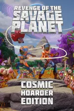 Revenge of the Savage Planet Cosmic Hoarder Edition -  for sale in Egypt from Games2Egypt