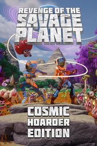 Revenge of the Savage Planet Cosmic Hoarder Edition -  للبيع في مصر من خلال Games2Egypt