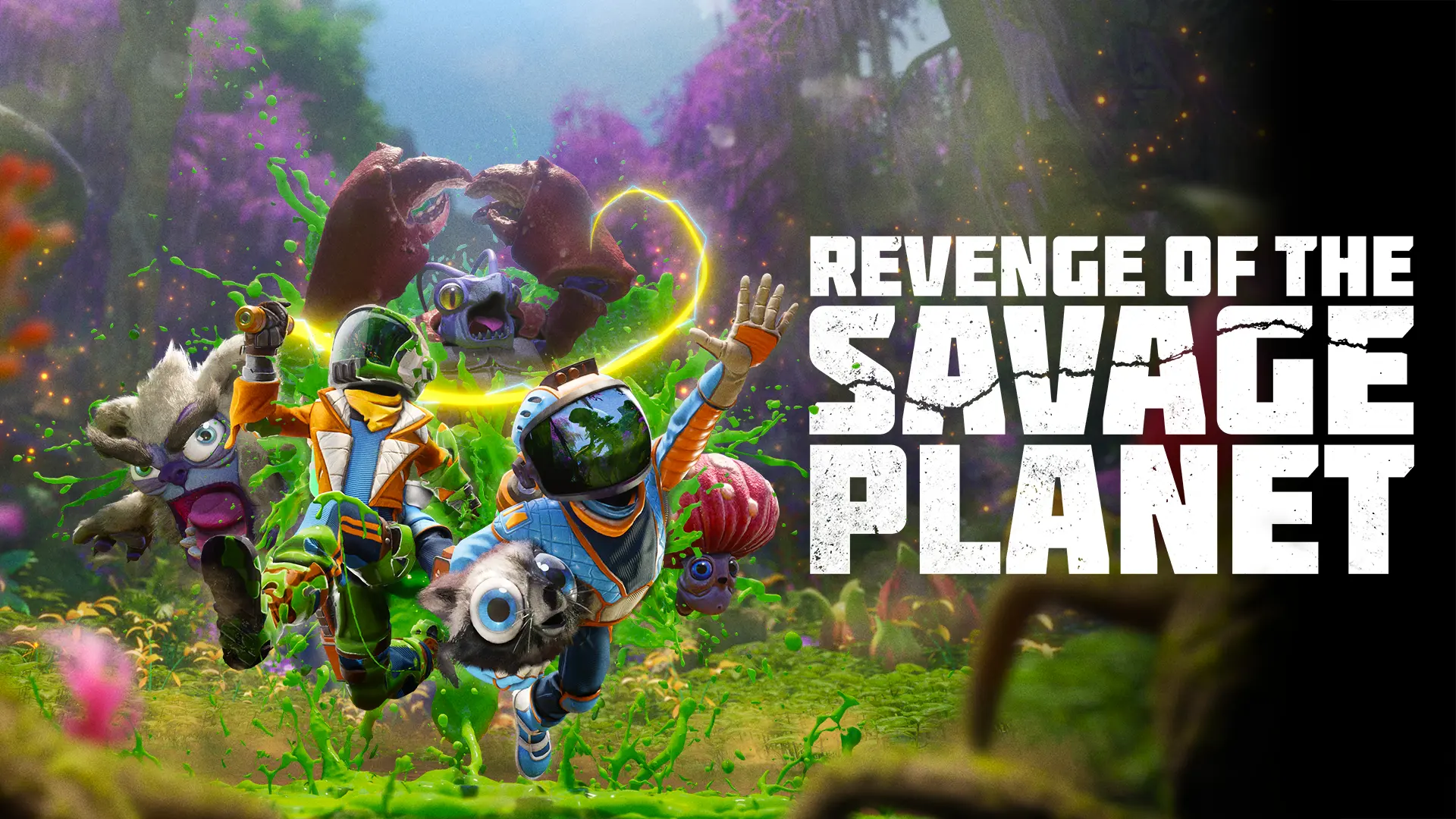 Revenge of the Savage Planet  for sale in Egypt from Games2Egypt
