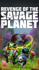 Revenge of the Savage Planet -  for sale in Egypt from Games2Egypt