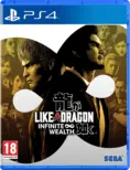 Like a Dragon: Infinite Wealth - PS4 - Used