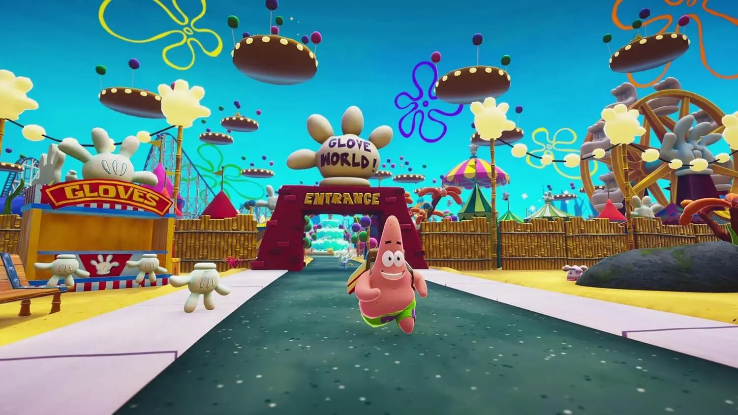 SpongeBob SquarePants: The Patrick Star Game - PS4 - Used  for sale in Egypt from Games2Egypt