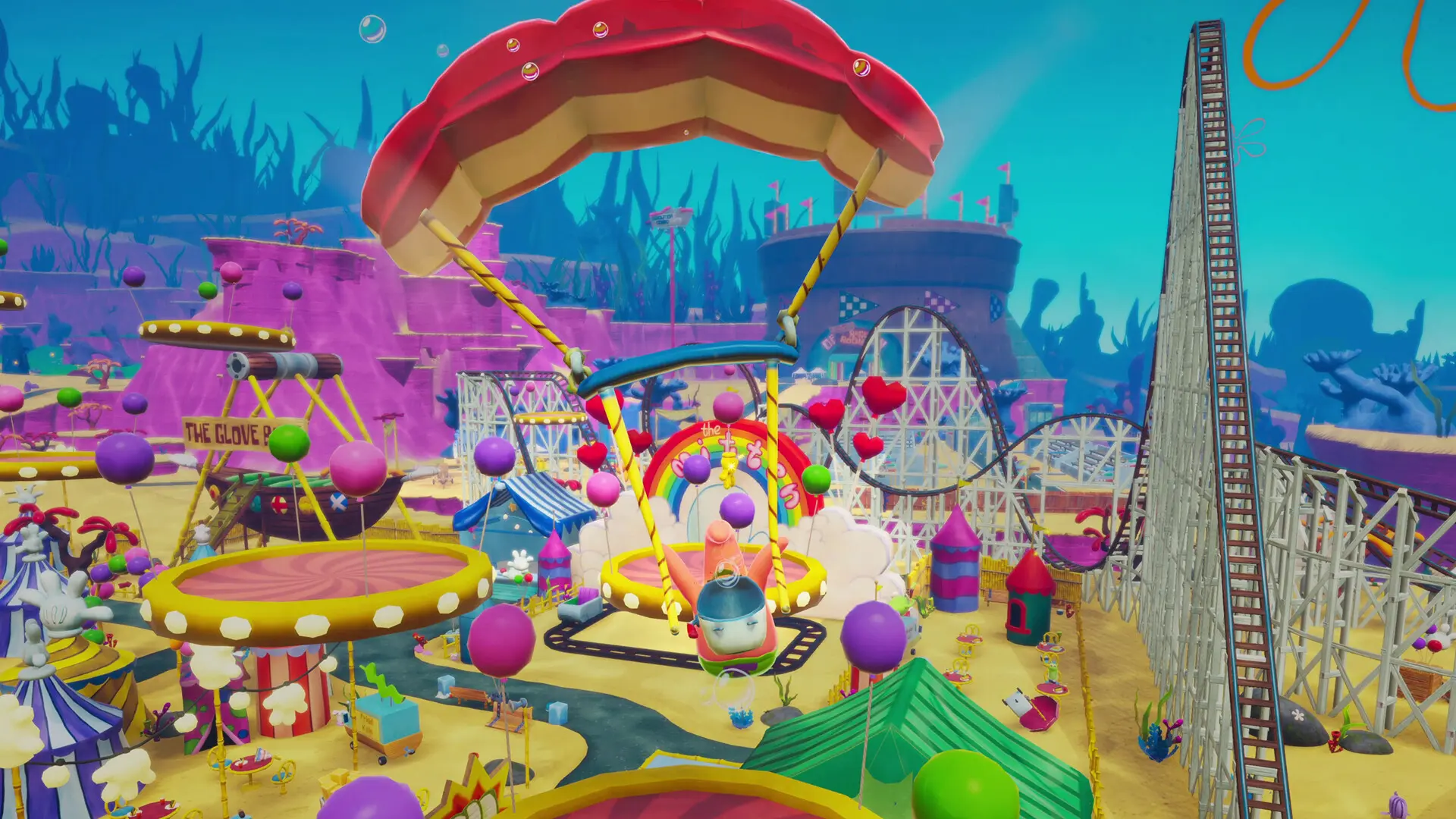 SpongeBob SquarePants: The Patrick Star Game - PS4 - Used  for sale in Egypt from Games2Egypt