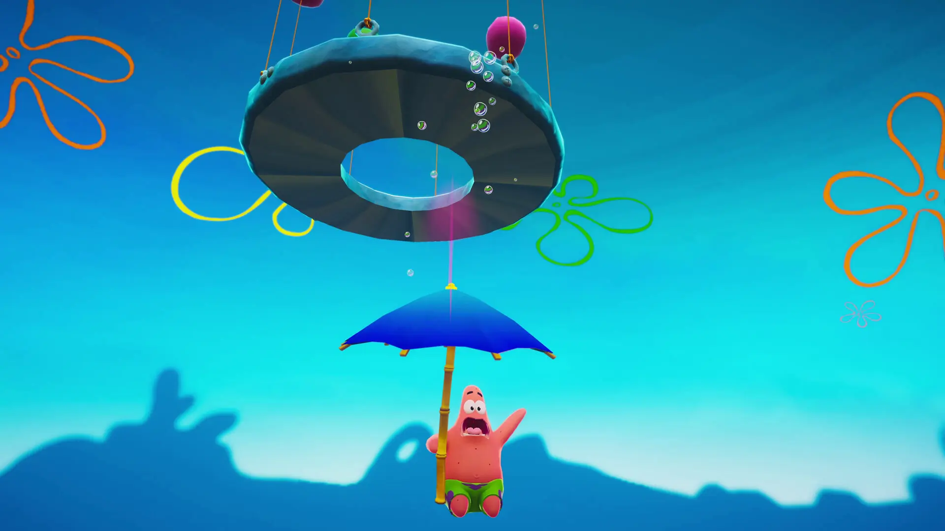 SpongeBob SquarePants: The Patrick Star Game - PS4 - Used  for sale in Egypt from Games2Egypt