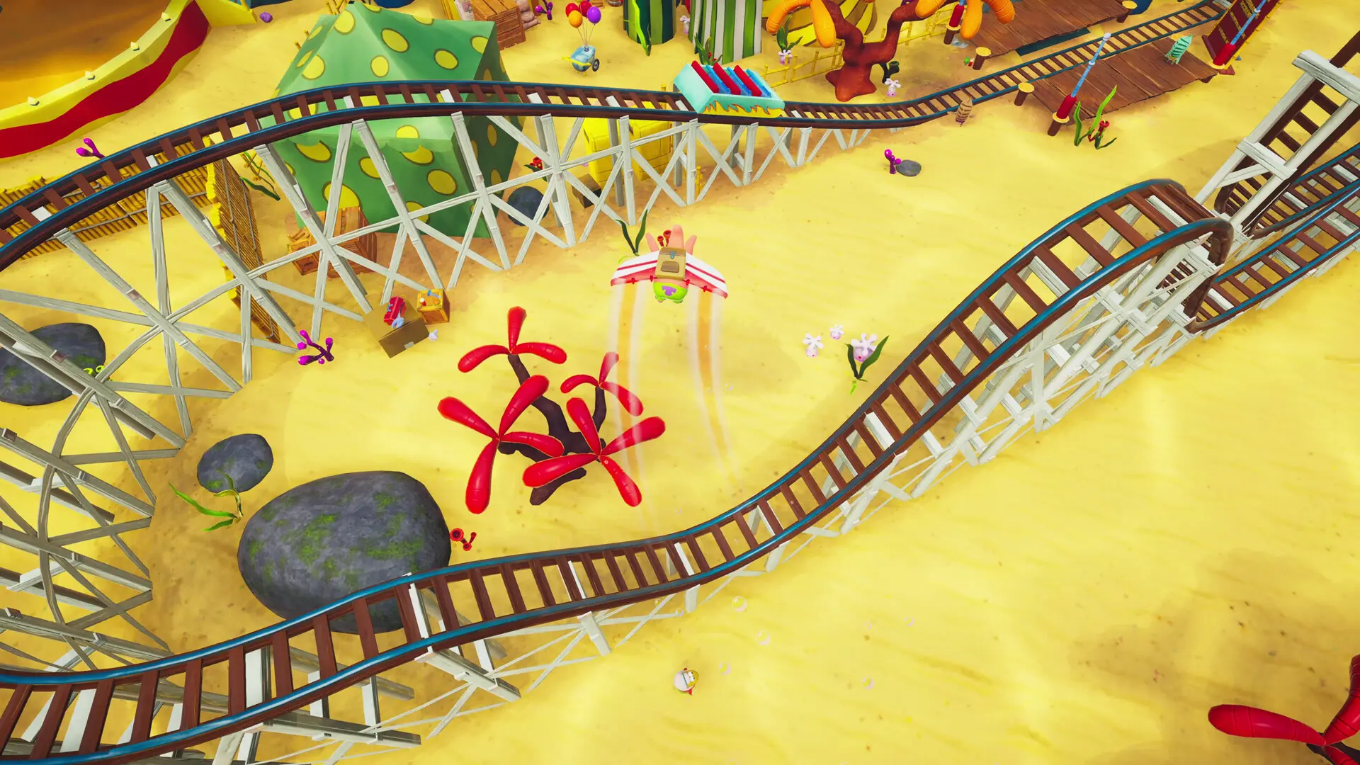 SpongeBob SquarePants: The Patrick Star Game - PS4 - Used  for sale in Egypt from Games2Egypt