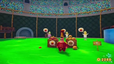 SpongeBob SquarePants: The Patrick Star Game - PS4 - Used  for sale in Egypt from Games2Egypt