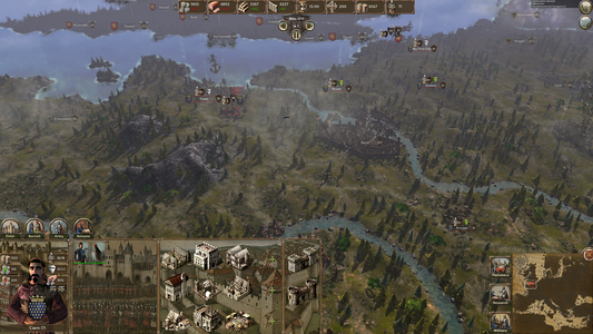 Knights of the Crusades - Early Access  للبيع في مصر من خلال Games2Egypt
