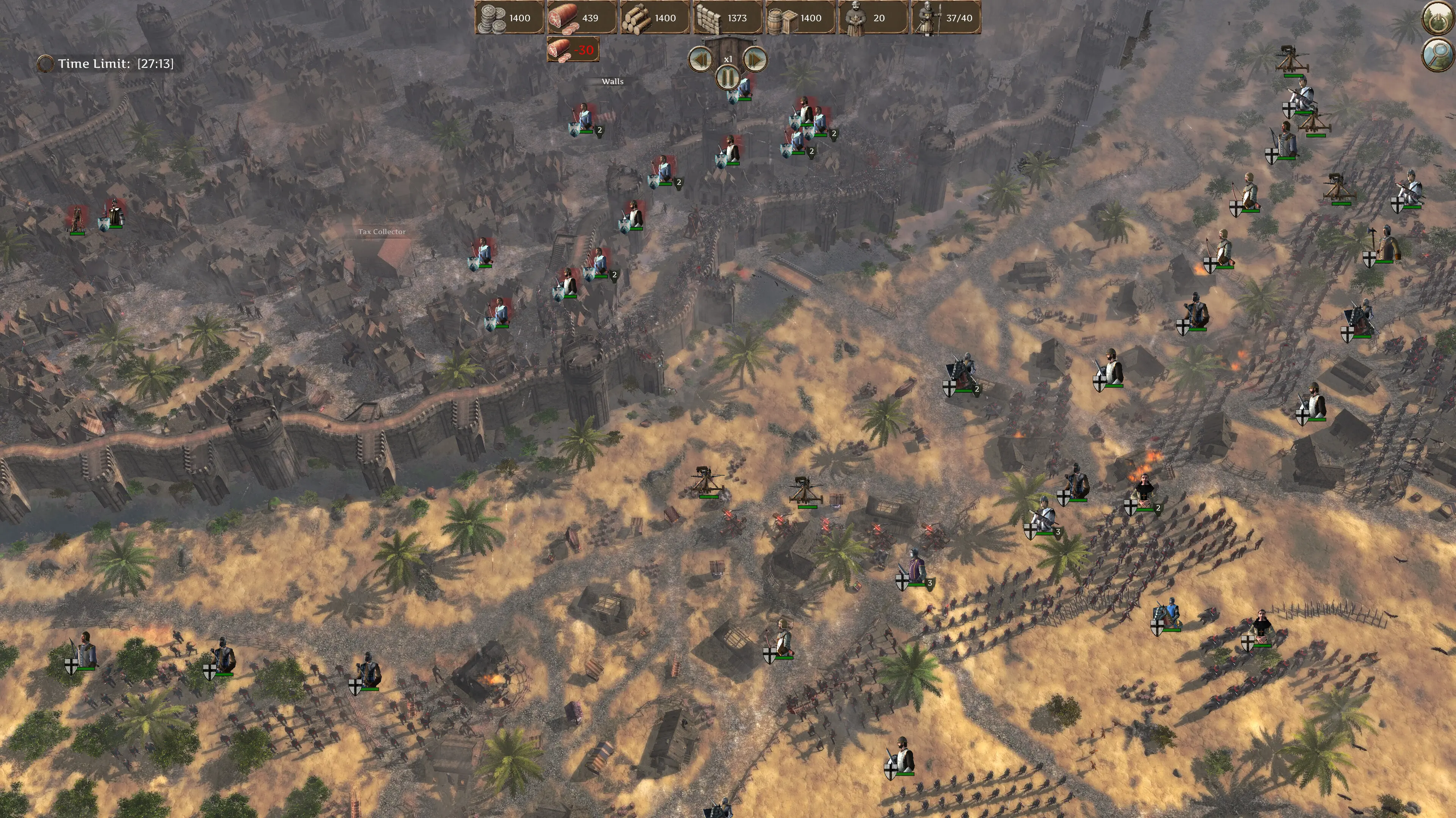 Knights of the Crusades - Early Access  for sale in Egypt from Games2Egypt