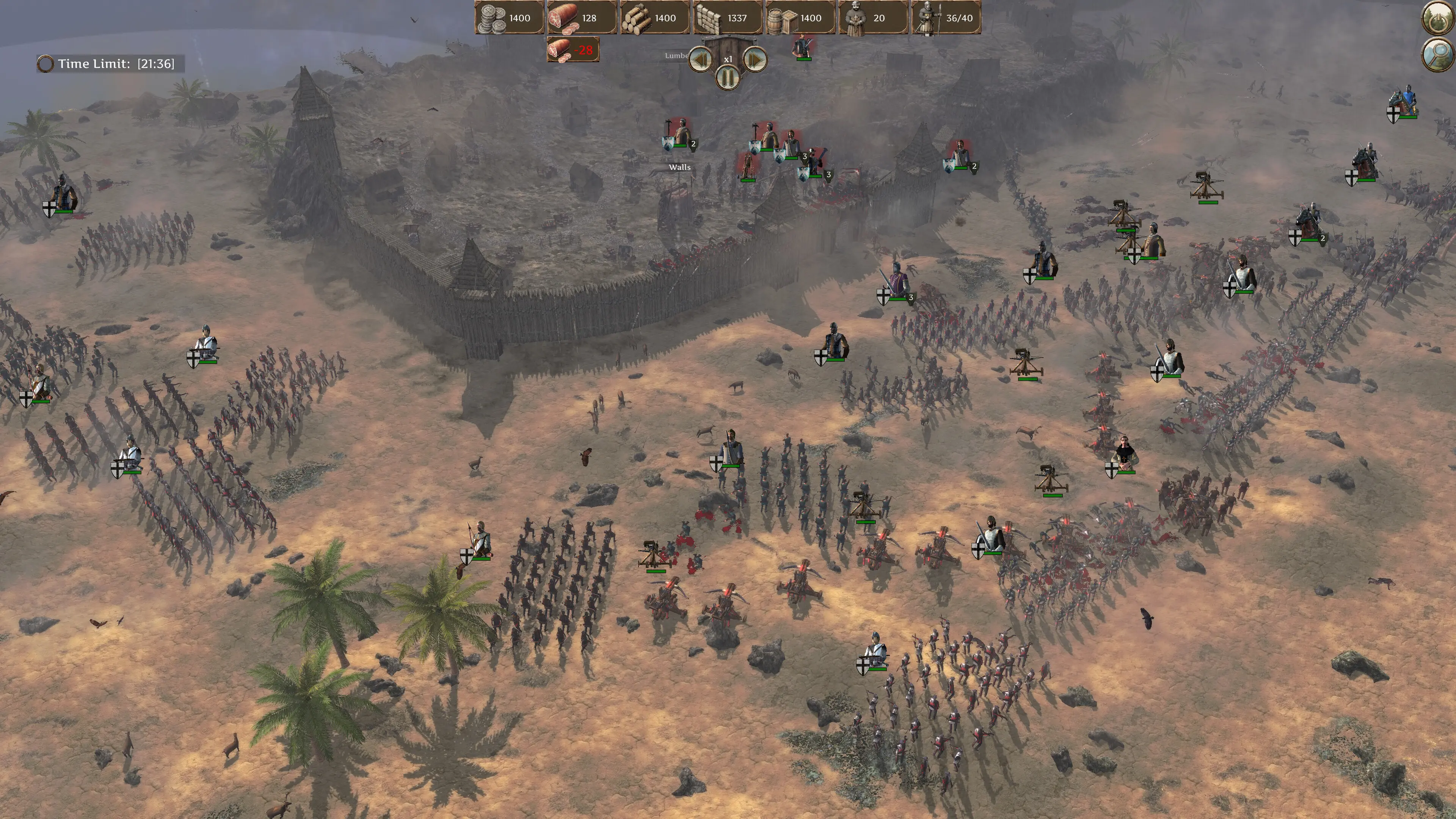 Knights of the Crusades - Early Access  for sale in Egypt from Games2Egypt