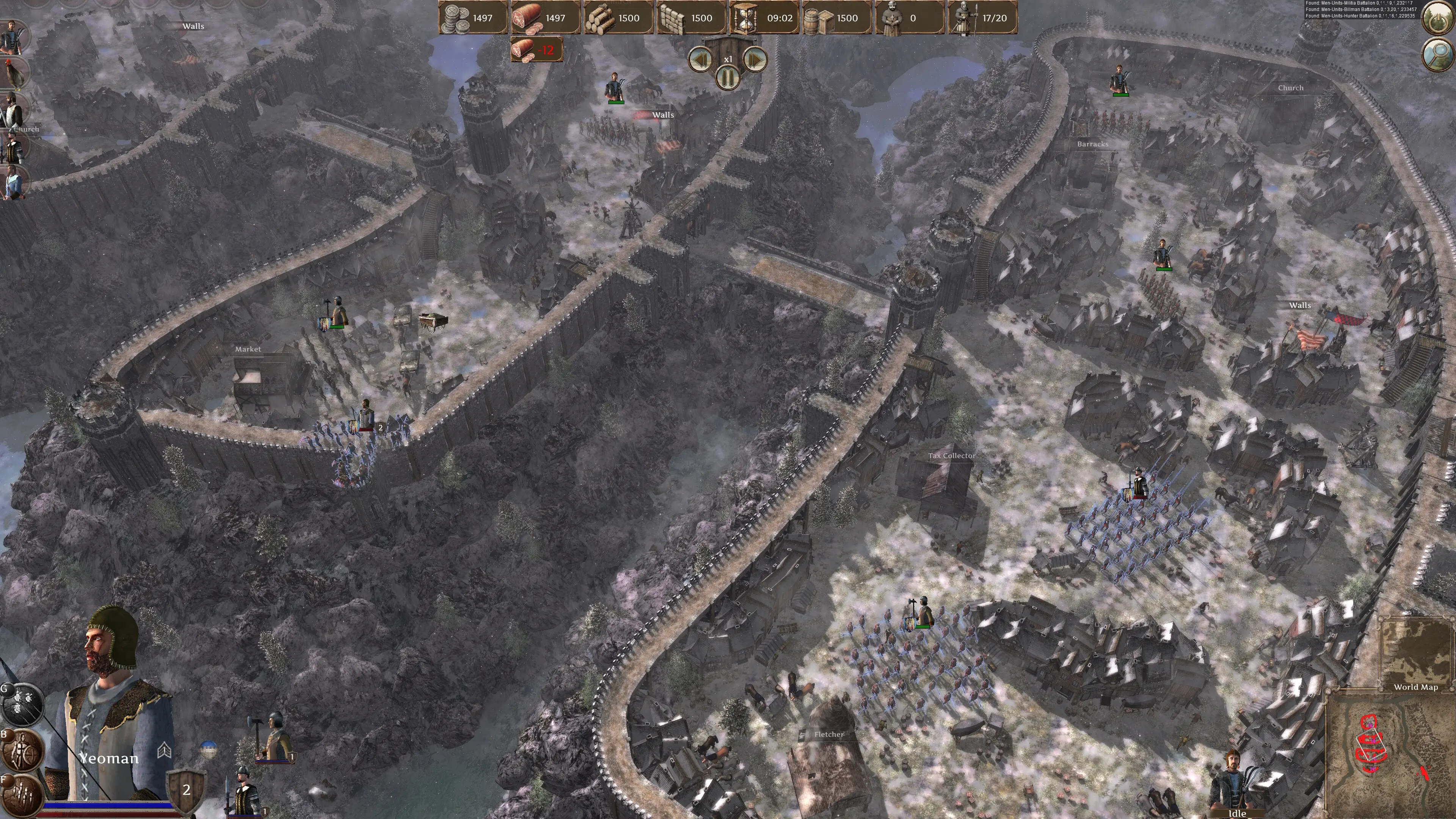 Knights of the Crusades - Early Access  for sale in Egypt from Games2Egypt