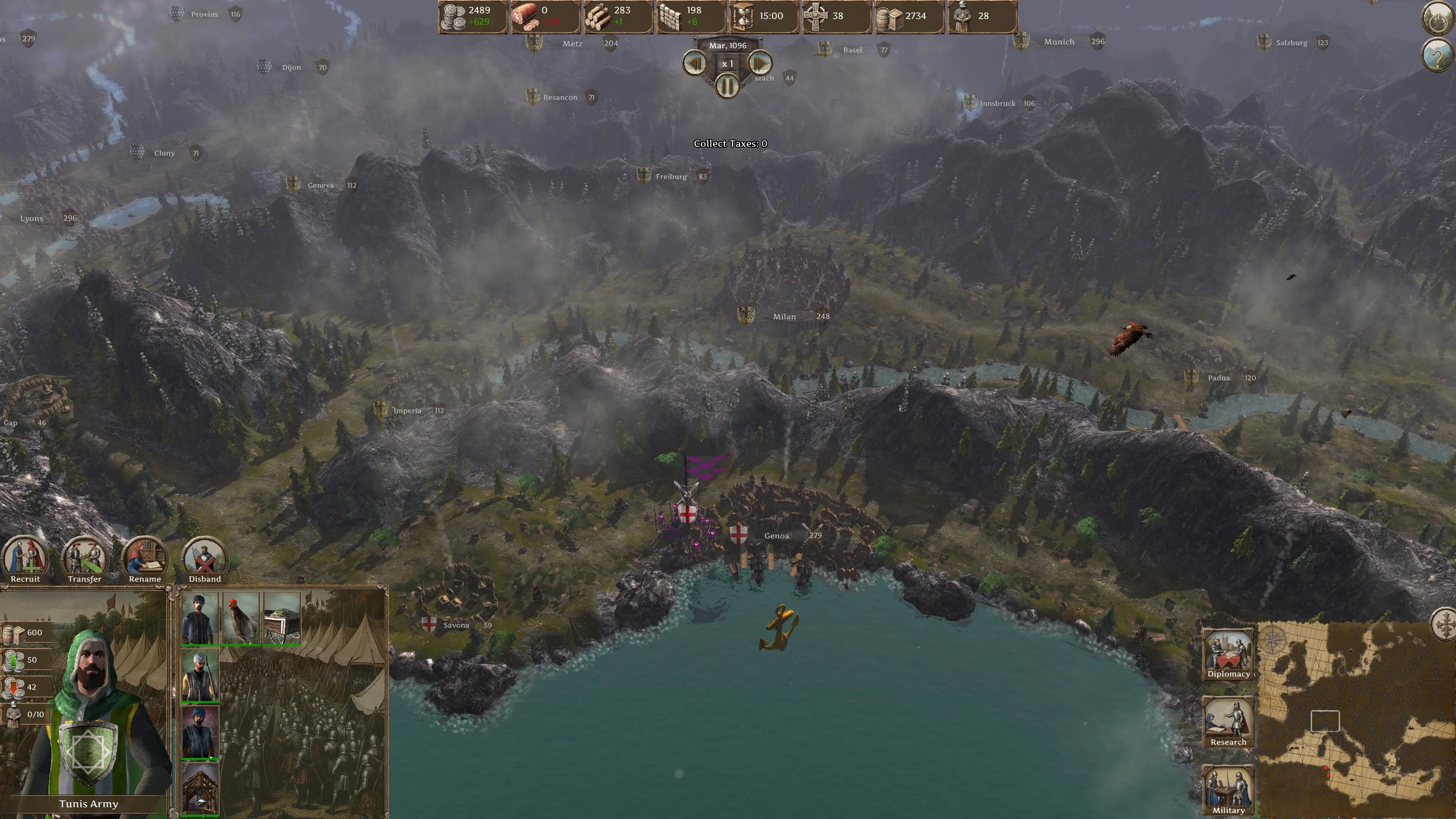 Knights of the Crusades - Early Access  for sale in Egypt from Games2Egypt