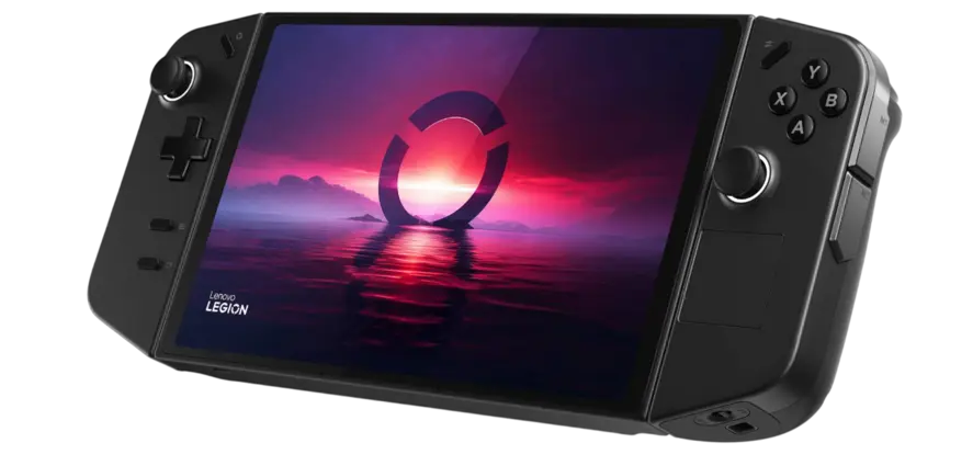 Lenovo Legion Go Gaming Handheld 1TB - Black 
