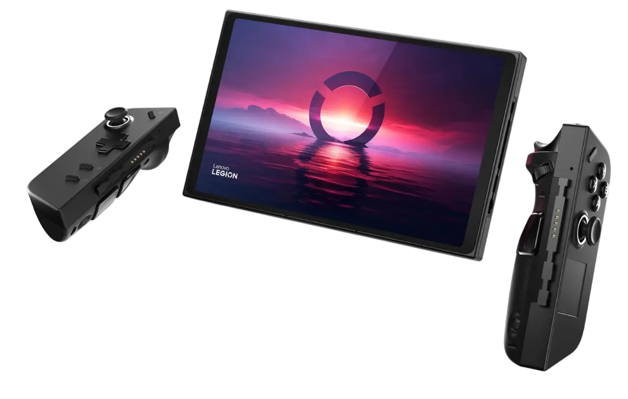 Lenovo Legion Go Gaming Handheld 1TB - Black   for sale in Egypt from Games2Egypt
