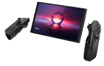 Lenovo Legion Go Gaming Handheld 1TB - Black   for sale in Egypt from Games2Egypt