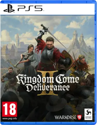 Kingdom Come Deliverance II - PS5 - Used