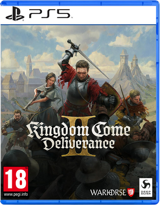 Kingdom Come Deliverance II - PS5 - Used