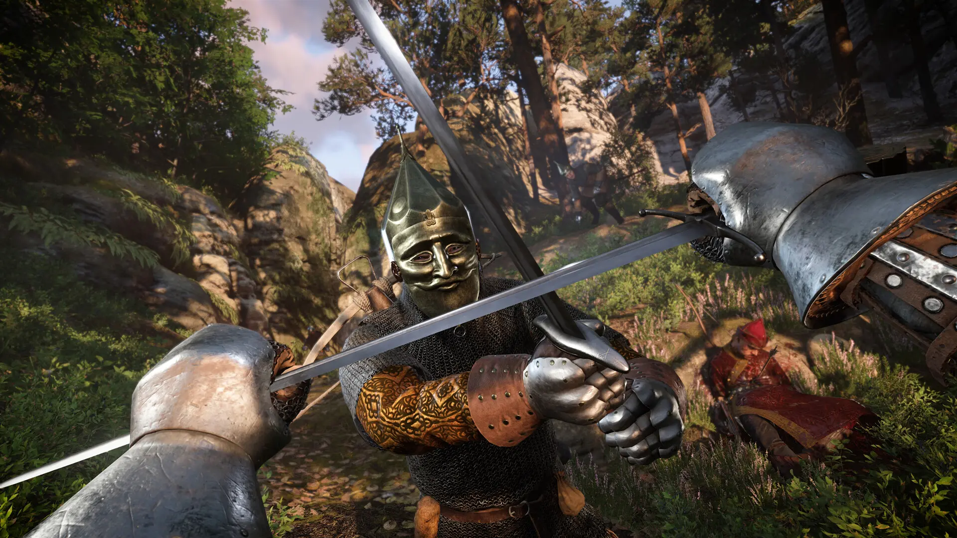 Kingdom Come Deliverance II - PS5 - Used  for sale in Egypt from Games2Egypt